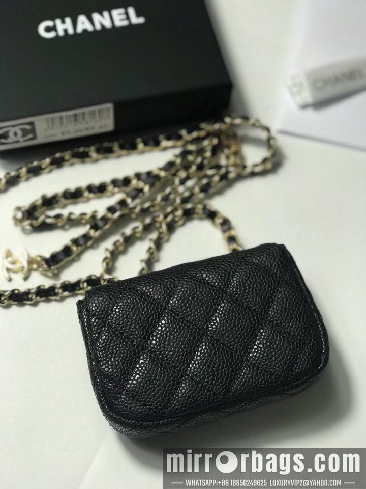 1:1 Chanel Bags Chanel A8900 11x8x2.5cm zy1