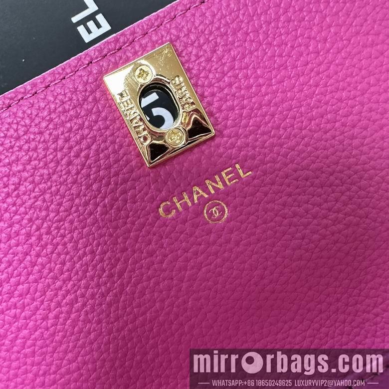 1:1 Chanel Bags 33814 19X12X4cm XMY 4colour