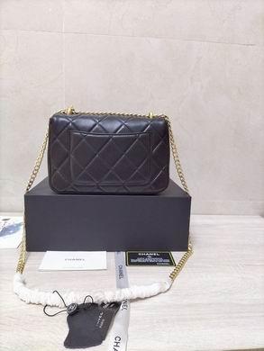1:1 Chanel Bags 81150 21X14.5X5cm WO