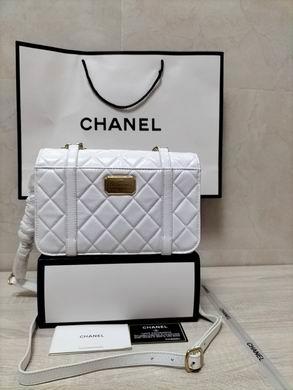 1:1 Chanel Bags 19bag 81125 25X17X8cm WO