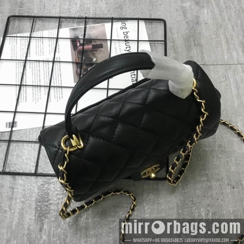 1:1 Chanel Bags 8259 20X12X6cm WO 4colour