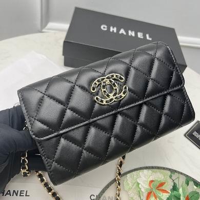 1:1 Chanel Bags 6003 18X10.5X3.5cm ZY