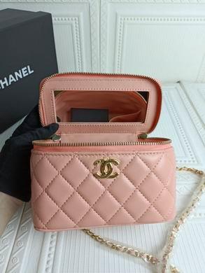 1:1 Chanel Bags 1919-3 10X18X9cm WO 4colour