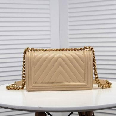 1:1 Chanel Bags 67086-12 25X15X8cm WO