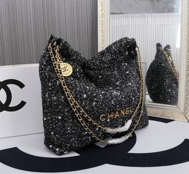 1:1 Chanel Bags 8815 39X24X8cm WO 2colour