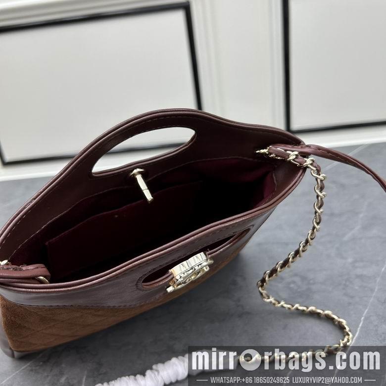 1:1 Chanel Bags Chanel 8056 22x23x5.5cm ww