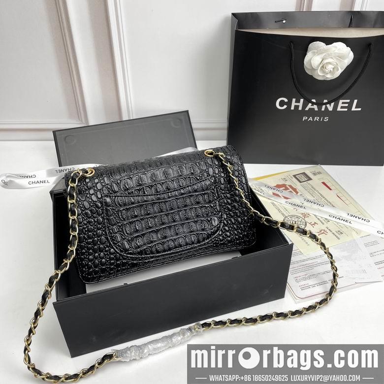 1:1 Chanel Bags 1112 25X16X6cm XMY 3colour