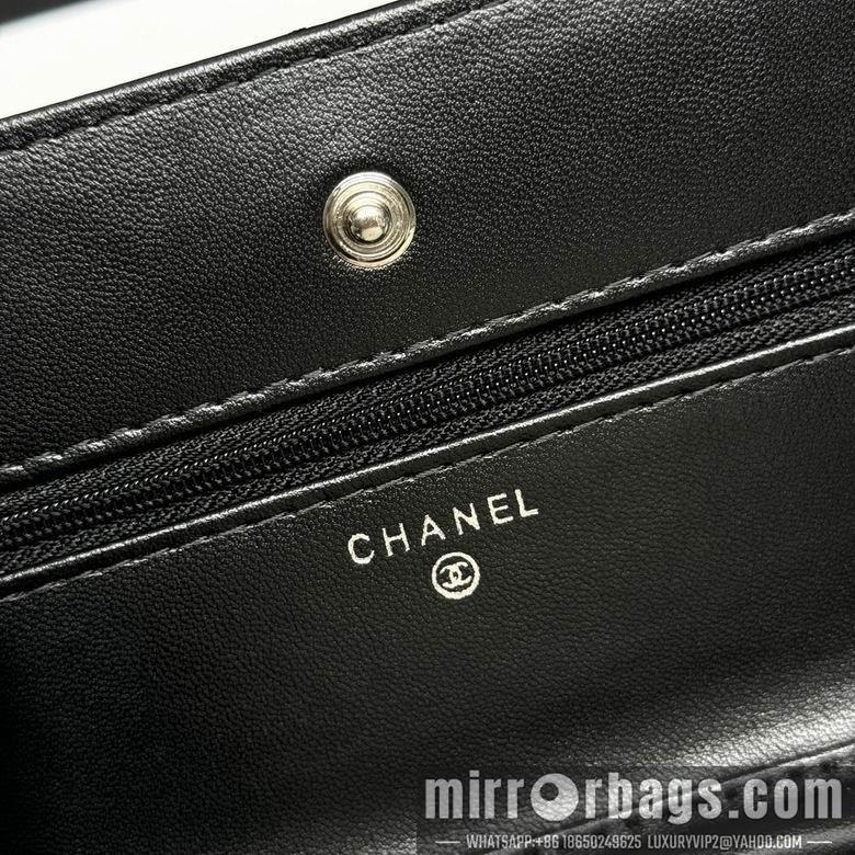 1:1 Chanel Bags 33814 20X13X5cm XMY 2colour-1