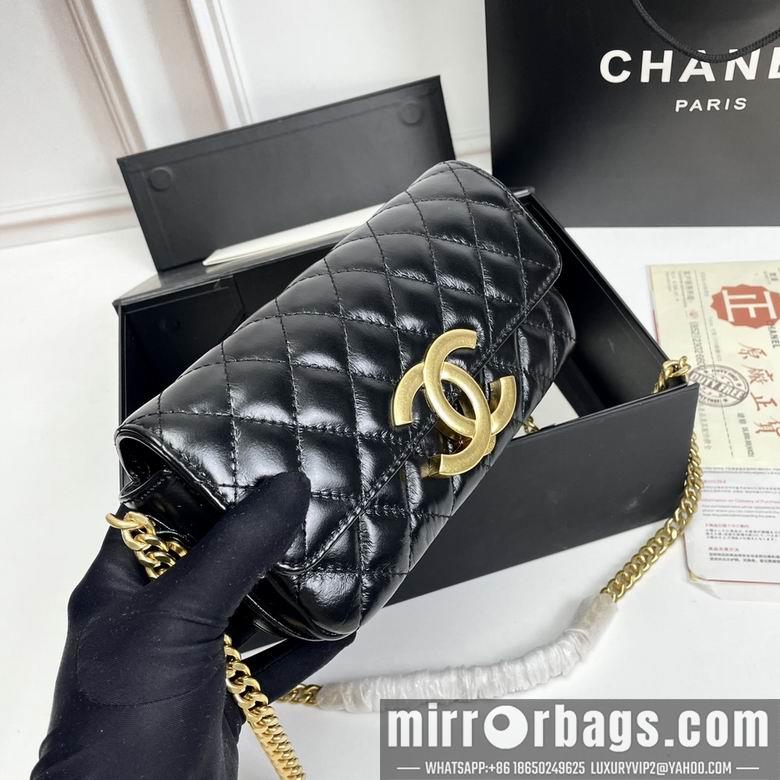 1:1 Chanel Bags 3181 21X10cm XMY 2colour
