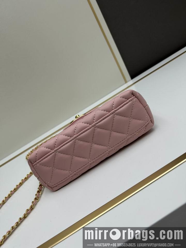 1:1 Chanel Bags Chanel Kelly 519 21x12x7cm jj1