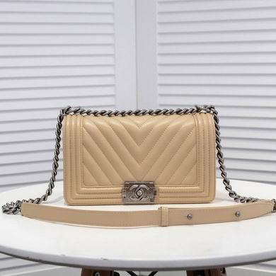1:1 Chanel Bags 67086-12 25X15X8cm WO