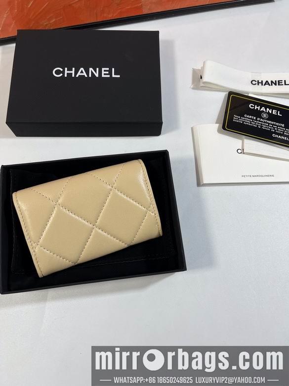 1:1 Chanel Bags A 11X8.5X3cm YG 3colour