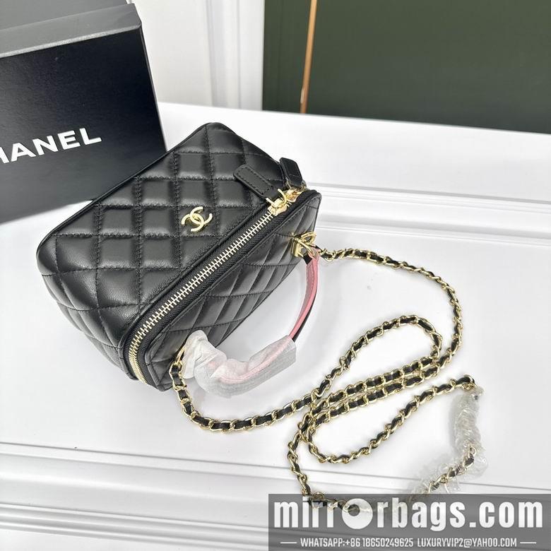 1:1 Chanel Bags 6628 17X8X10cm YG 2colour
