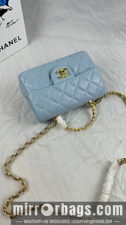 1:1 Chanel Bags 749 13X21X8cm WO 4colour