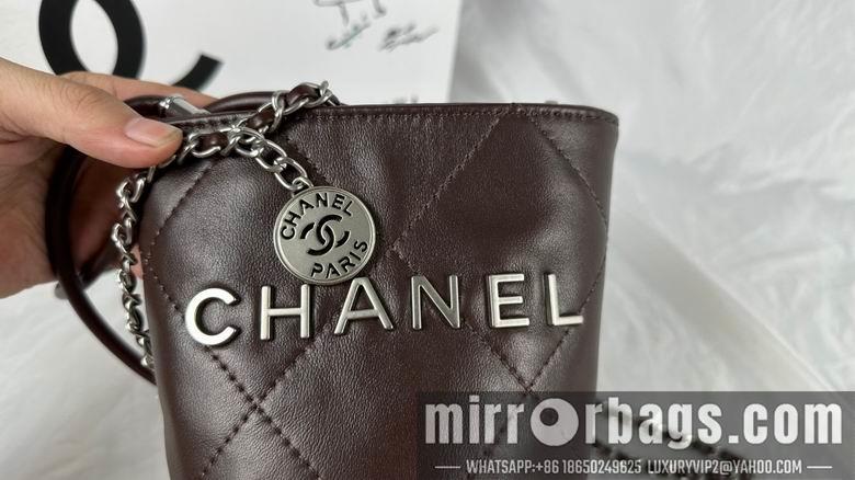 1:1 Chanel Bags 239 12X18.5X9cm WO 2colour