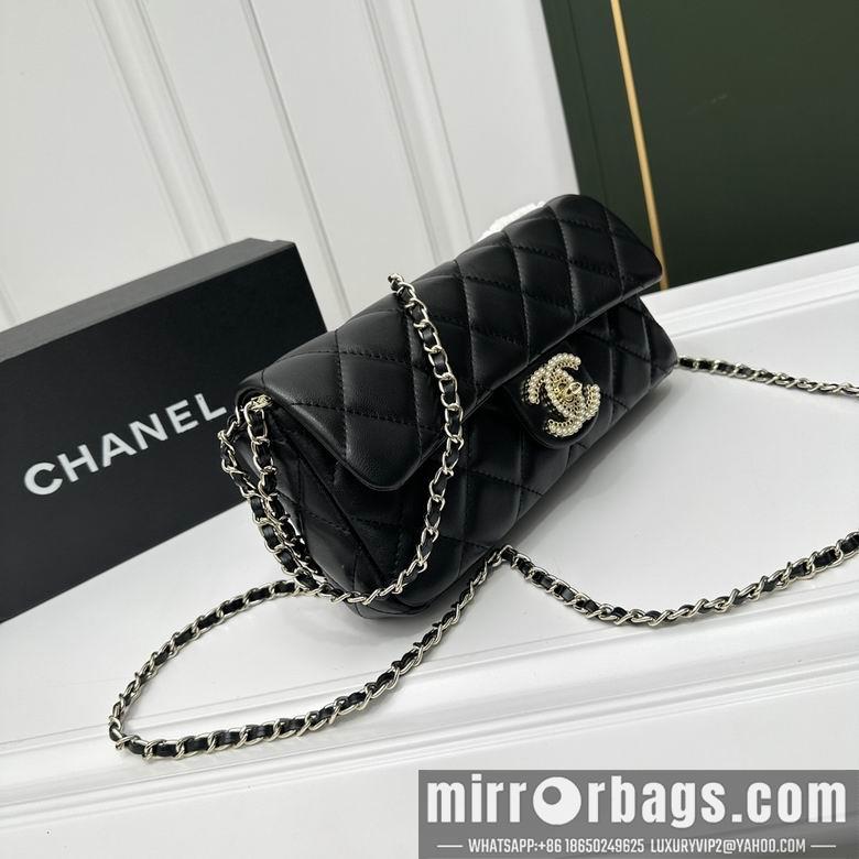 1:1 Chanel Bags 6817 26X12X4cm WO 2colour