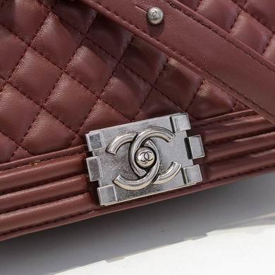 1:1 Chanel Bags WO67086 25X15X8