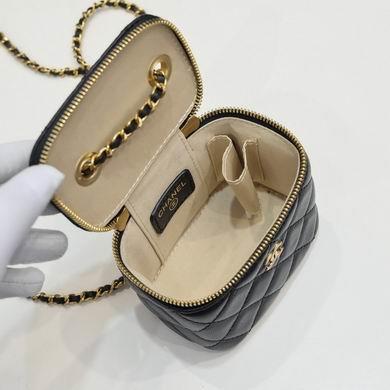 1:1 Chanel Bags 8101 11X8.5X7cm WO