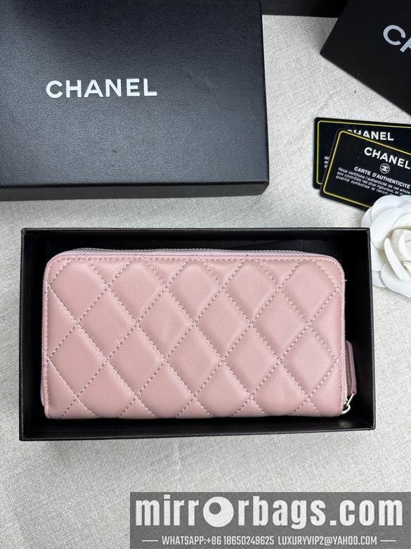 1:1 Chanel Bags 50097 19X10cm ZC 2colour