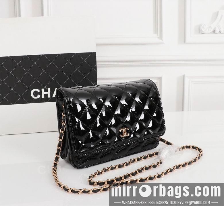 1:1 Chanel Bags 33814 20X13X5cm XMY 4colour
