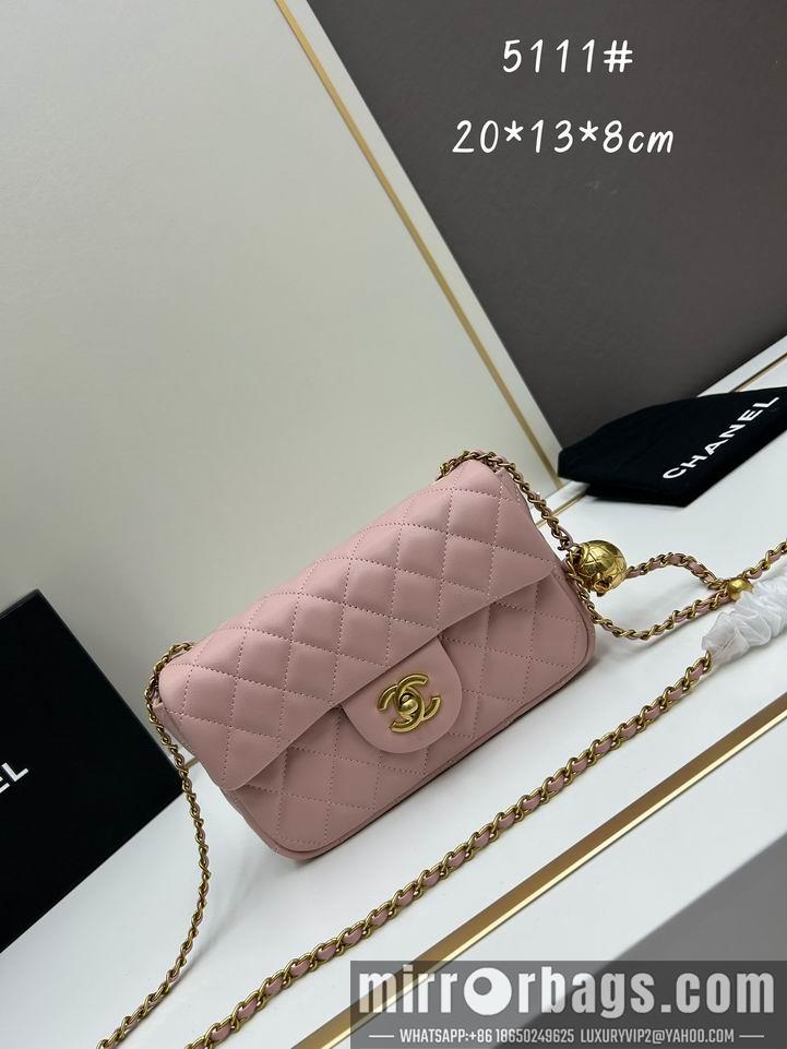 1:1 Chanel Bags Chanel 5111 14x20x8cm jj1