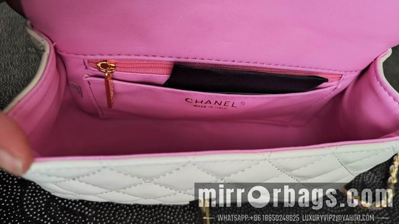 1:1 Chanel Bags 8259 20X12X6cm WO 3colour