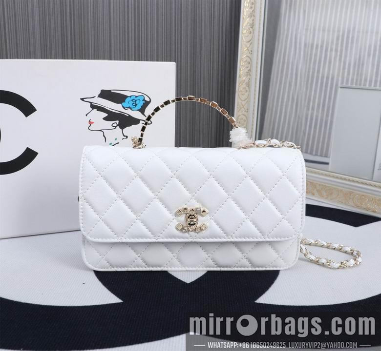1:1 Chanel Bags 1027 19X10cm XMY 3colour
