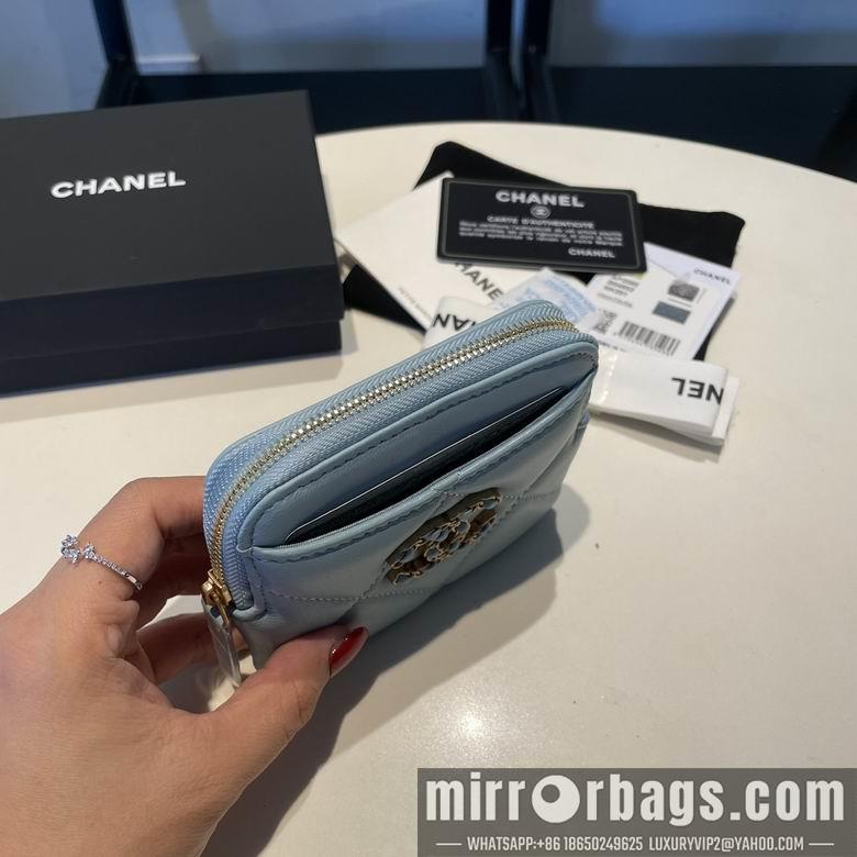 1:1 Chanel Bags 2086 12X9.5cm YG 4colour