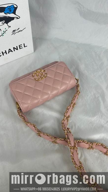 1:1 Chanel Bags 924 18X9cm WO 4colour