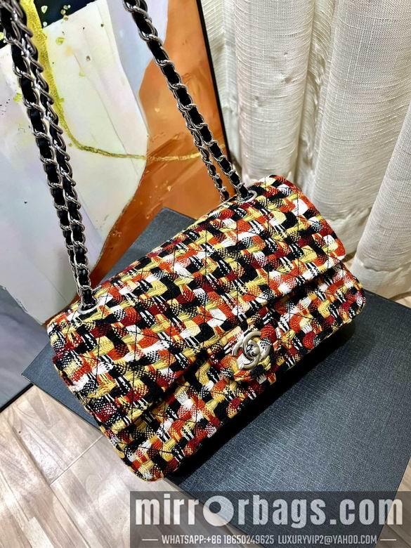 1:1 Chanel Bags 20X11cm 091002 WO 3colour
