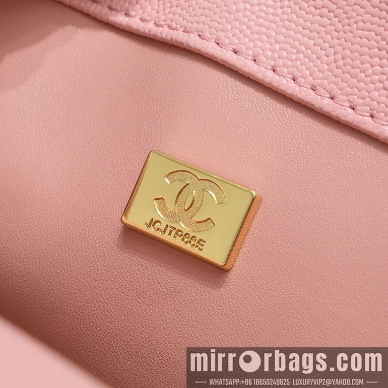 1:1 Chanel Bags 3892 19X24X9cm WO 3colour