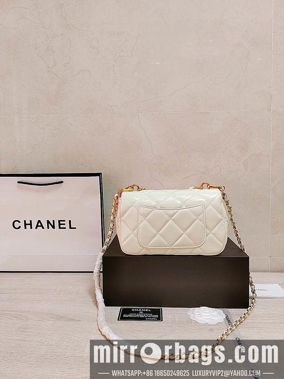 1:1 Chanel Bags AS4012 12X21X7cm WO 2colour