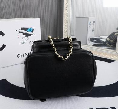 1:1 Chanel Bags Cruise 1013 18X18X12cm WO
