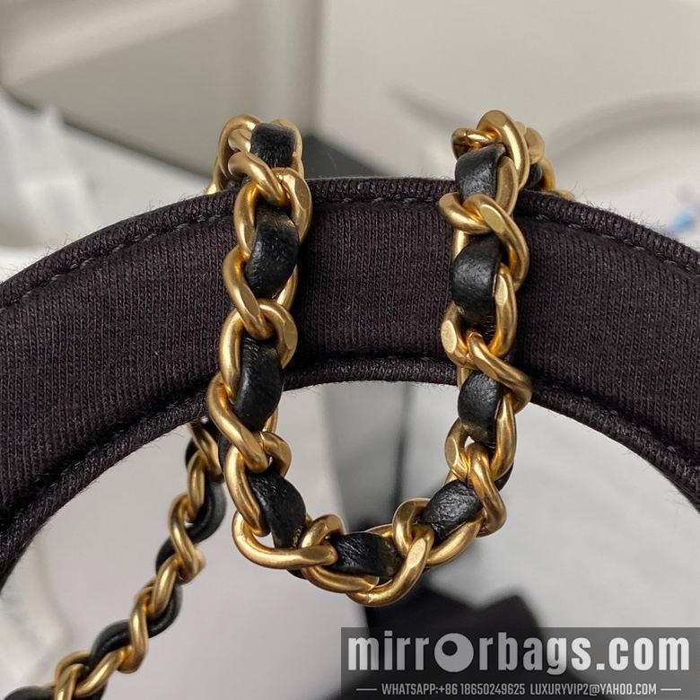 1:1 Chanel Bags AS4416 19X13X7cm WO 2colour