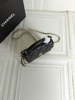 1:1 Chanel Bags 726 15.5X12cm WO 4colour