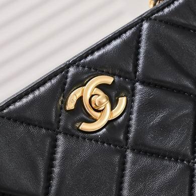 1:1 Chanel Bags AS3470 23X21X5cm WO 2colour