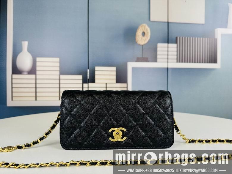 1:1 Chanel Bags 3355 21.5X10X5cm XMY 4colour