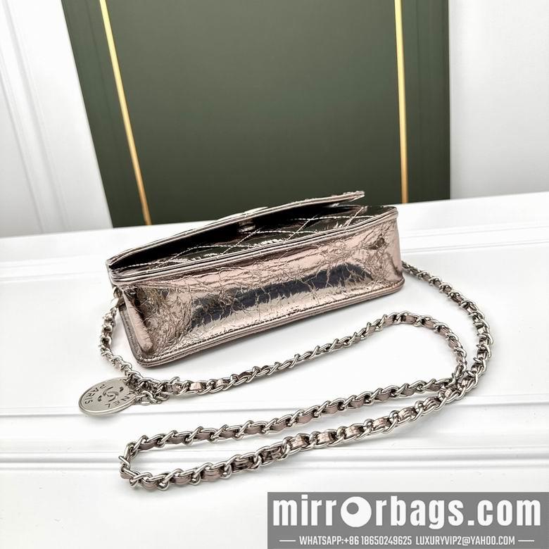 1:1 Chanel Bags 6806 21X12X7cm YG 4colour