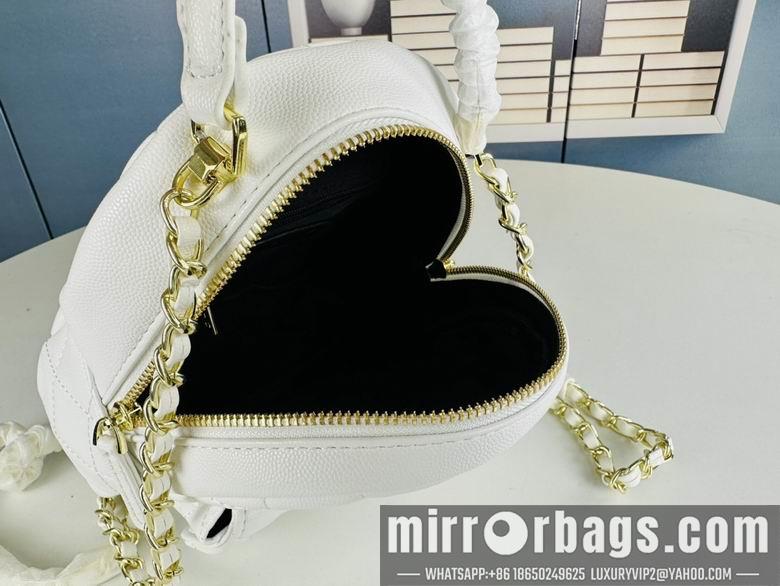 1:1 Chanel Bags 6659 20X22X7cm XMY 2colour