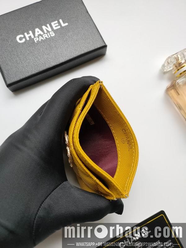 1:1 Chanel Bags Chanel AP2737 7.5x11.2x0.5cm zy