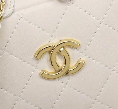 1:1 Chanel Bags 8222 17.5X14X7cm WO 2colour