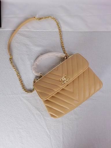 1:1 Chanel Bags WO218132 25X17X12