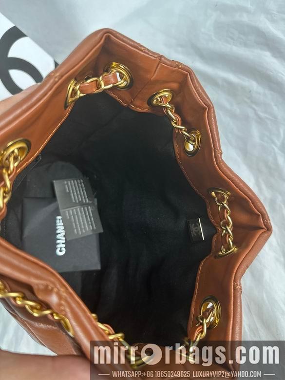 1:1 Chanel Bags 920 20.5X21.5X9cm WO 2colour