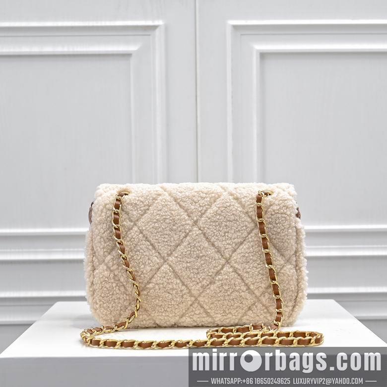 1:1 Chanel Bags 81151 16X23.5X7.5cm XMY 2colour