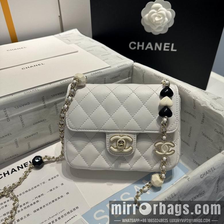 1:1 Chanel Bags AS3782 12.5X16X4.5cm YG 2colour
