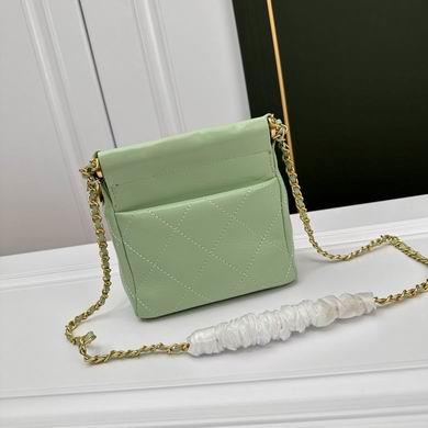 1:1 Chanel Bags 3622 17X16X7cm YG 4colour