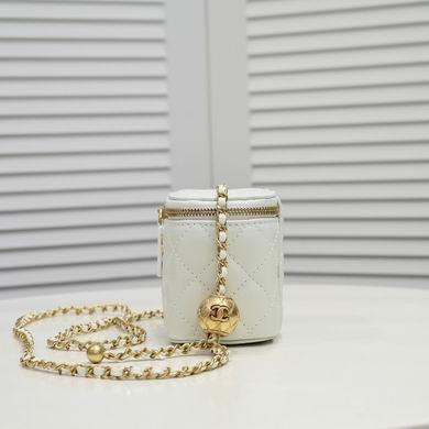 1:1 Chanel Bags 8101 11X8.5X7cm WO