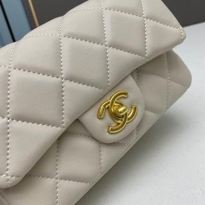 1:1 Chanel Bags Chanel 3457 20x12x6cm ww4色