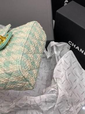 1:1 Chanel Bags 15.5X15X7.5cm 060111 DN 4colour