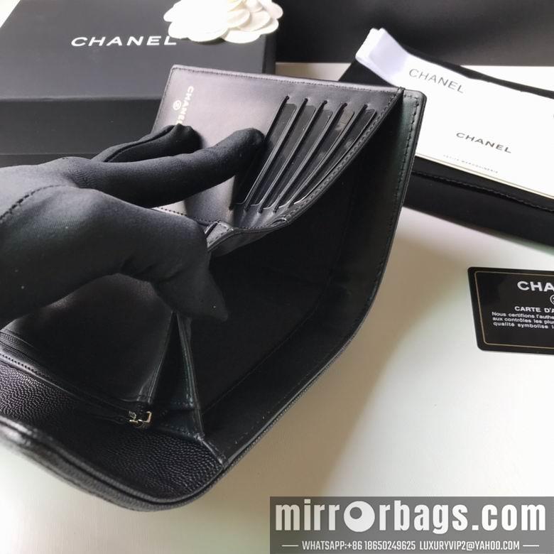 1:1 Chanel Bags A84302 10.5X15X3cm YG 4colour